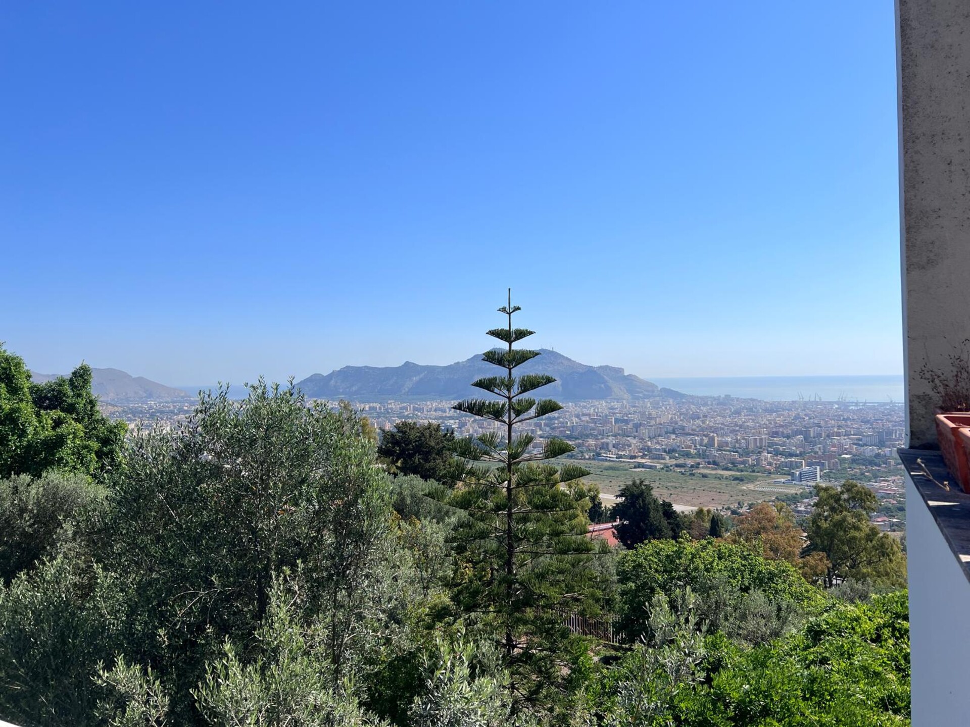 Villa in Vendita a Palermo Baida - San Isidoro