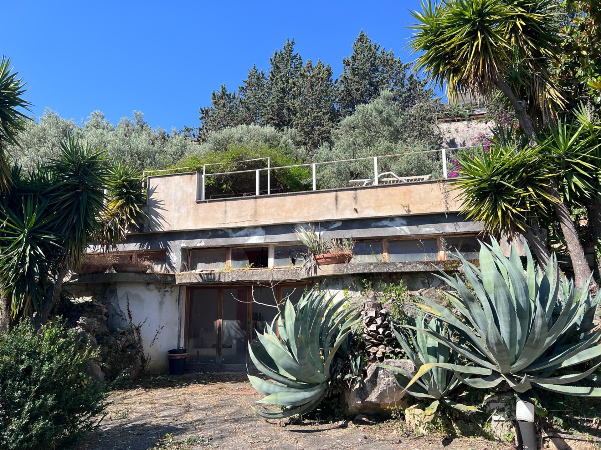 Villa in Vendita a Palermo Baida - San Isidoro