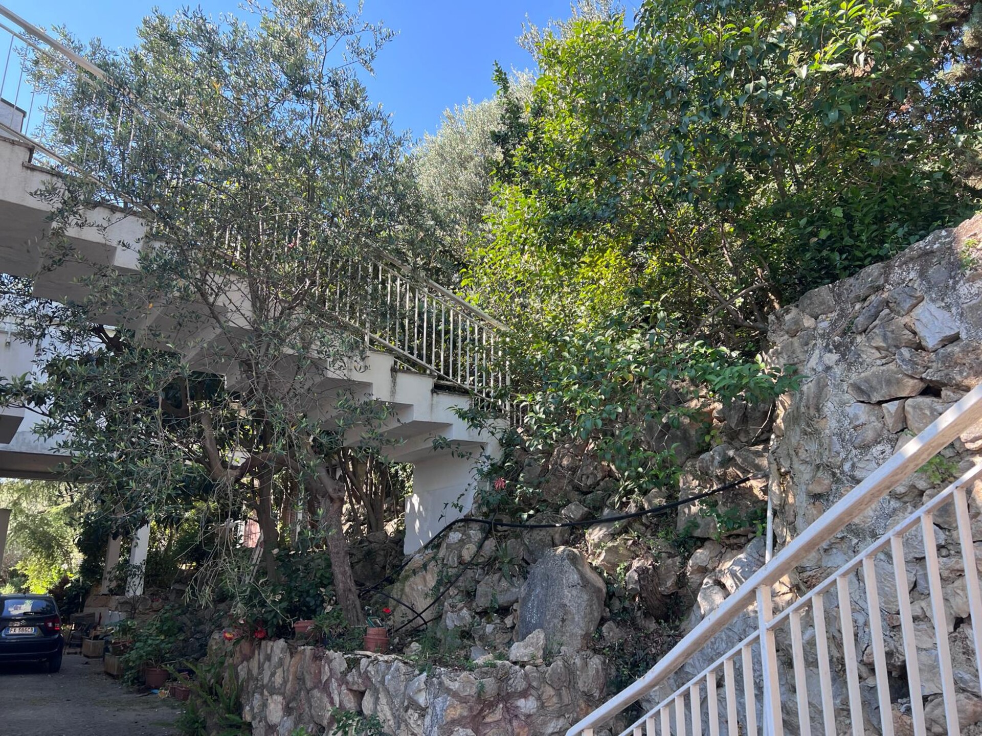 Villa in Vendita a Palermo Baida - San Isidoro