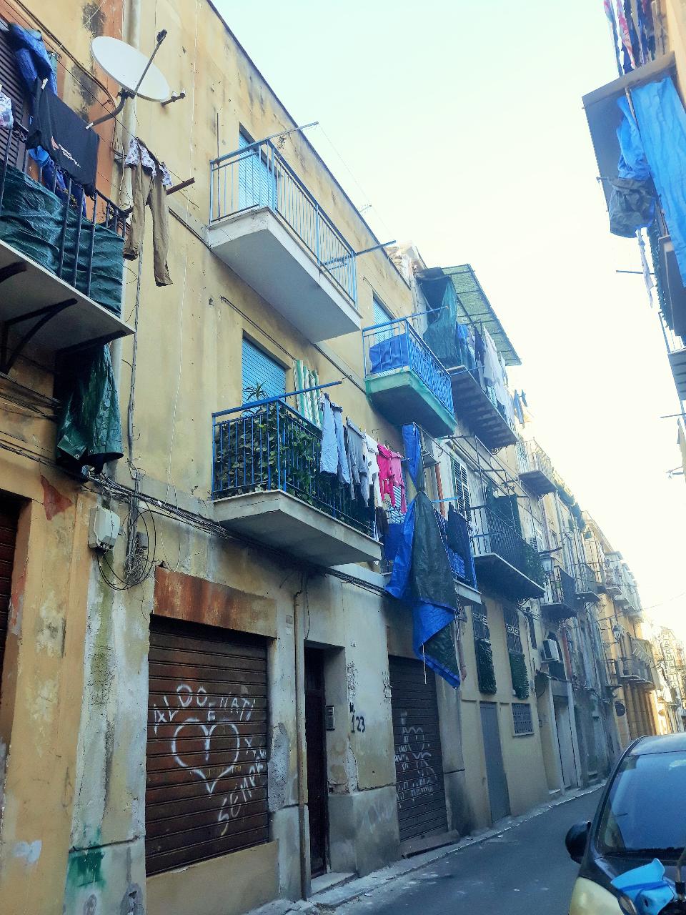 Magazzino / Deposito in Vendita a Palermo Centro storico (Albergheria-Cattedrale)
