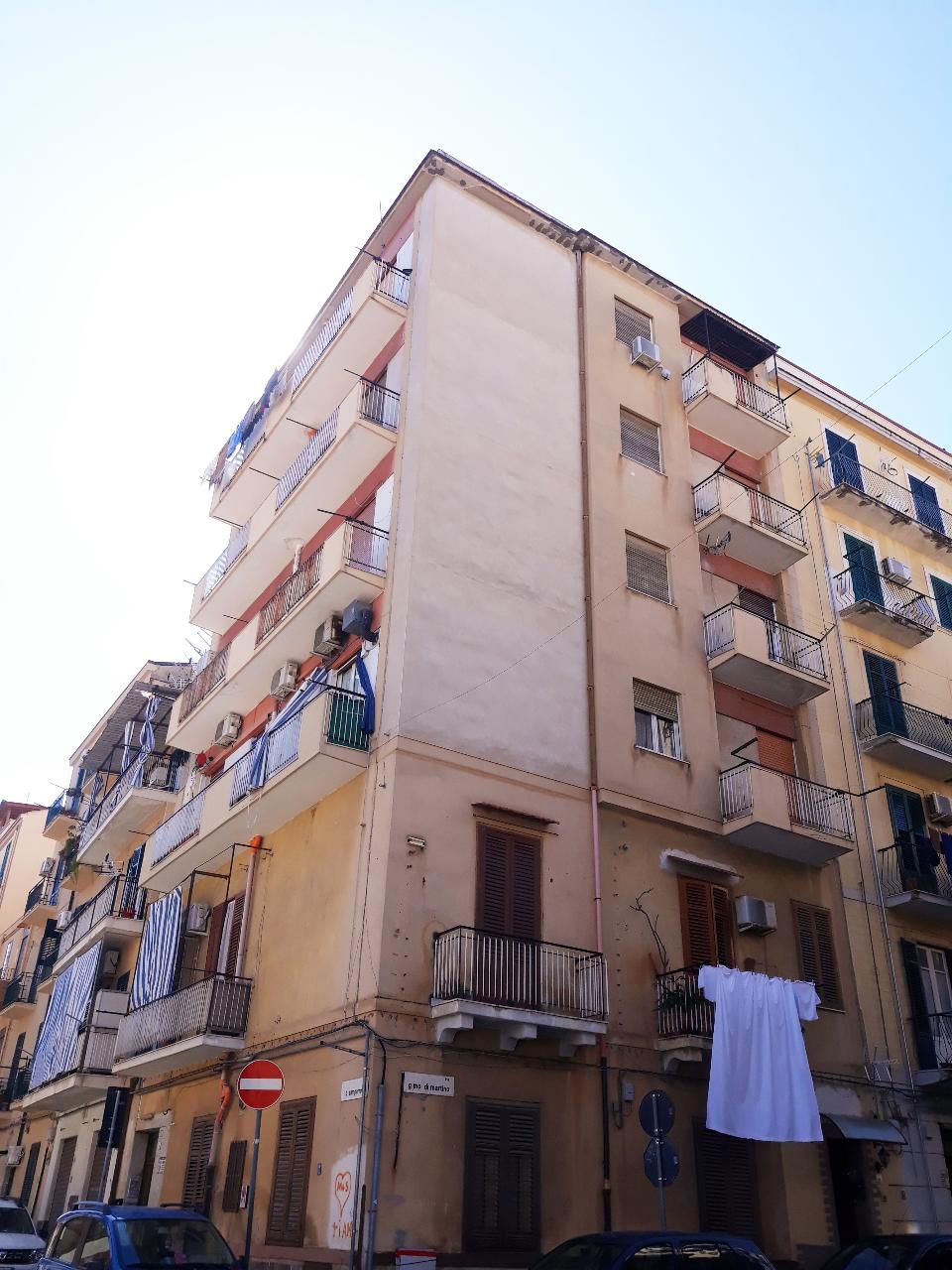 Appartamento in Vendita a Palermo Noce - Parisio - Serradifalco - Perpignano bassa