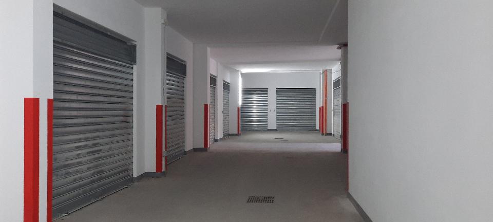 Garage singolo in Vendita a Palermo Fiera - Montepellegrino - Cantieri