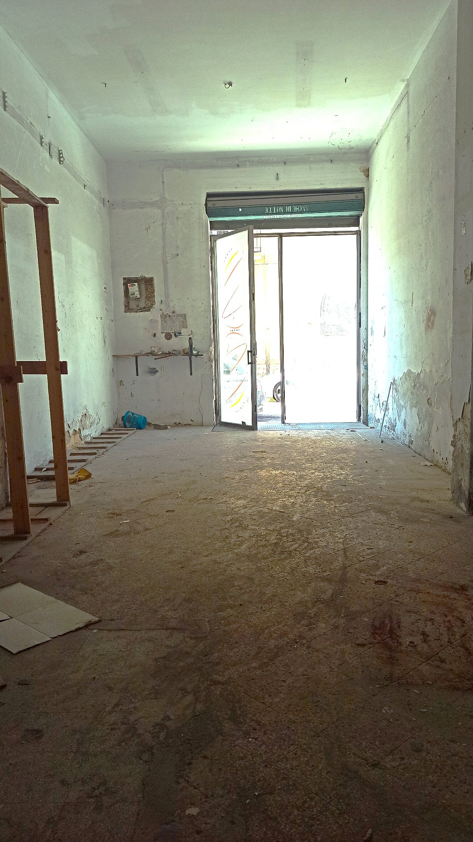 Magazzino / Deposito in Vendita a Palermo Noce - Parisio - Serradifalco - Perpignano bassa