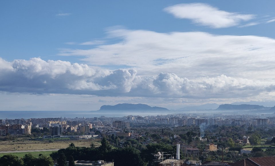 Villetta a schiera in Vendita a Palermo Baida - San Isidoro