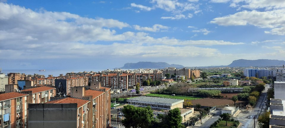 Attico in Vendita a Palermo Brancaccio - Sperone - Bandita