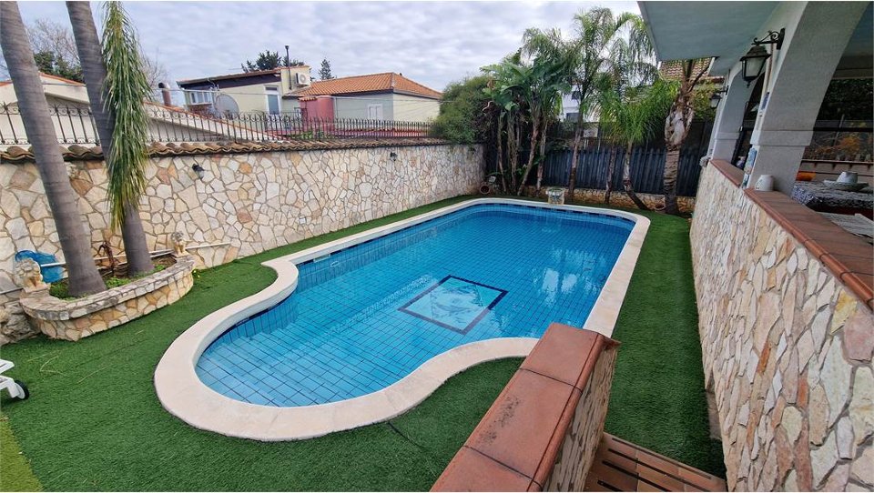 Villa in Vendita a Palermo Michelangelo - Cruillas