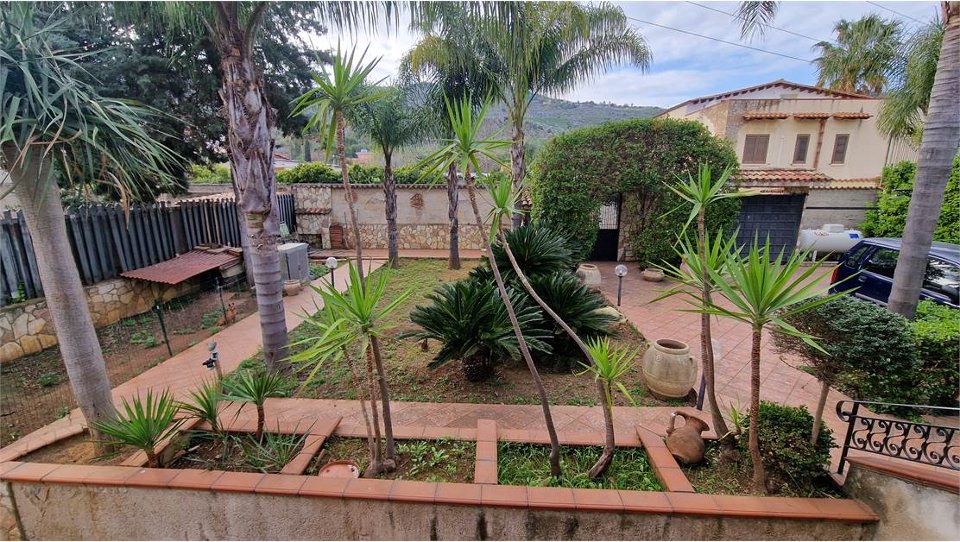 Villa in Vendita a Palermo Michelangelo - Cruillas