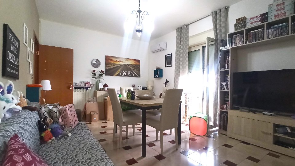 Appartamento in Vendita a Palermo Calatafimi alta - Paruta