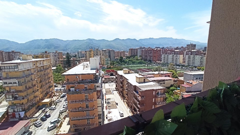 Appartamento in Vendita a Palermo Calatafimi alta - Paruta