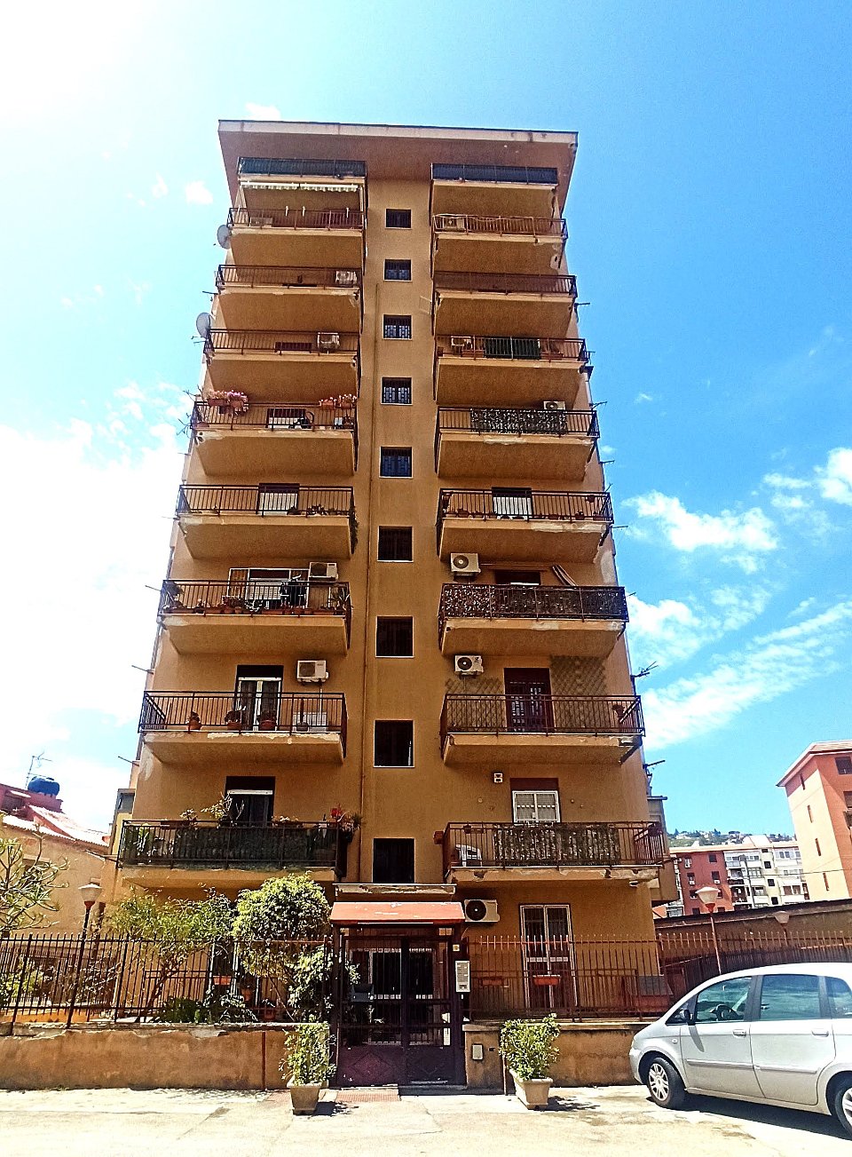 Appartamento in Vendita a Palermo Calatafimi alta - Paruta
