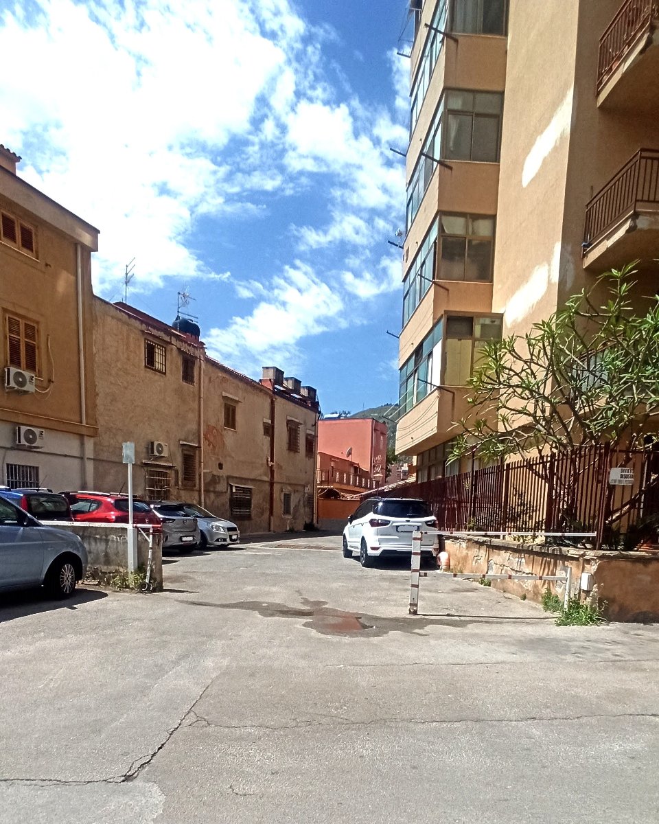 Appartamento in Vendita a Palermo Calatafimi alta - Paruta