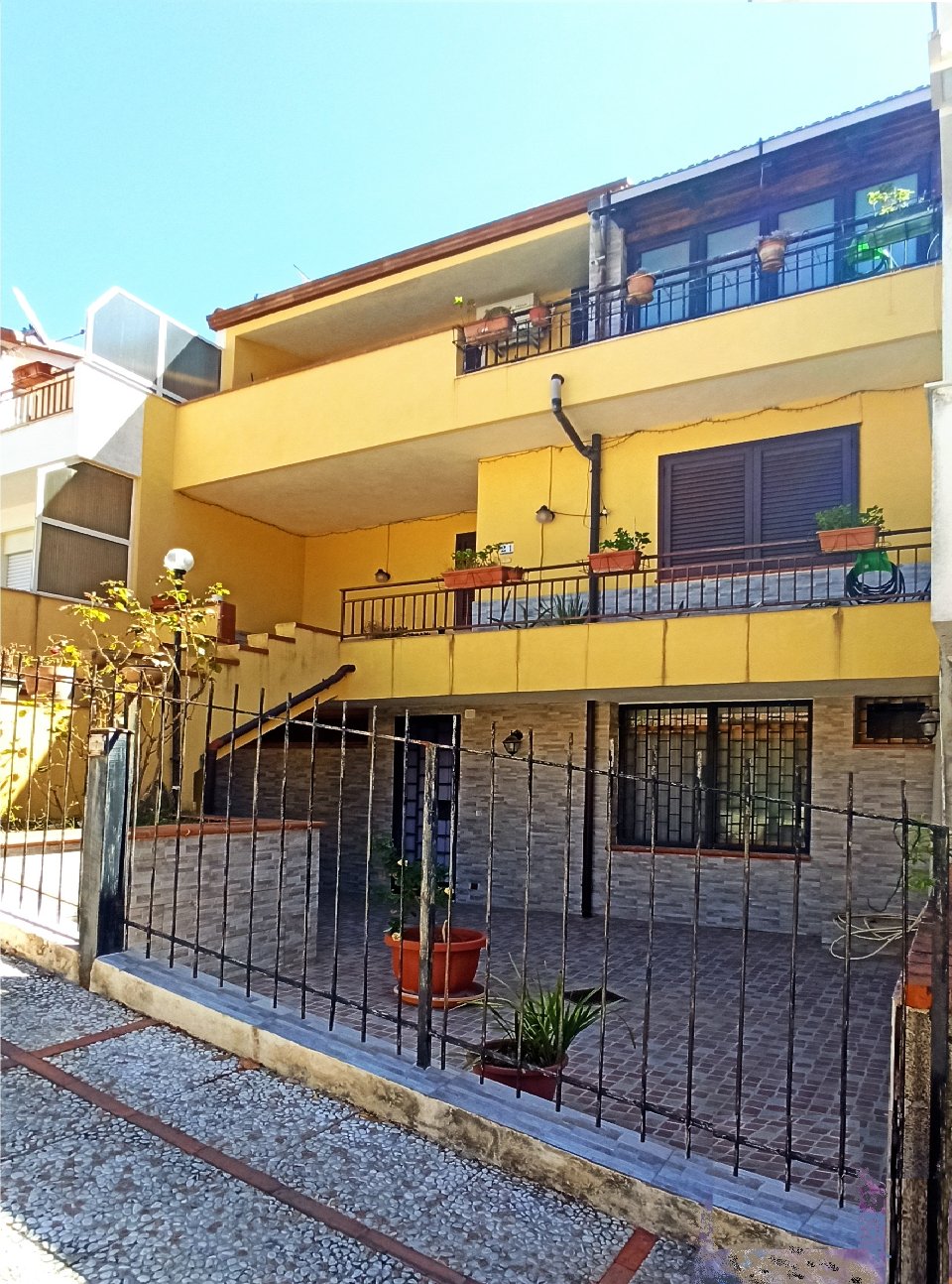 Villetta a schiera in Vendita a Altofonte Piano Maglio (Palermo)