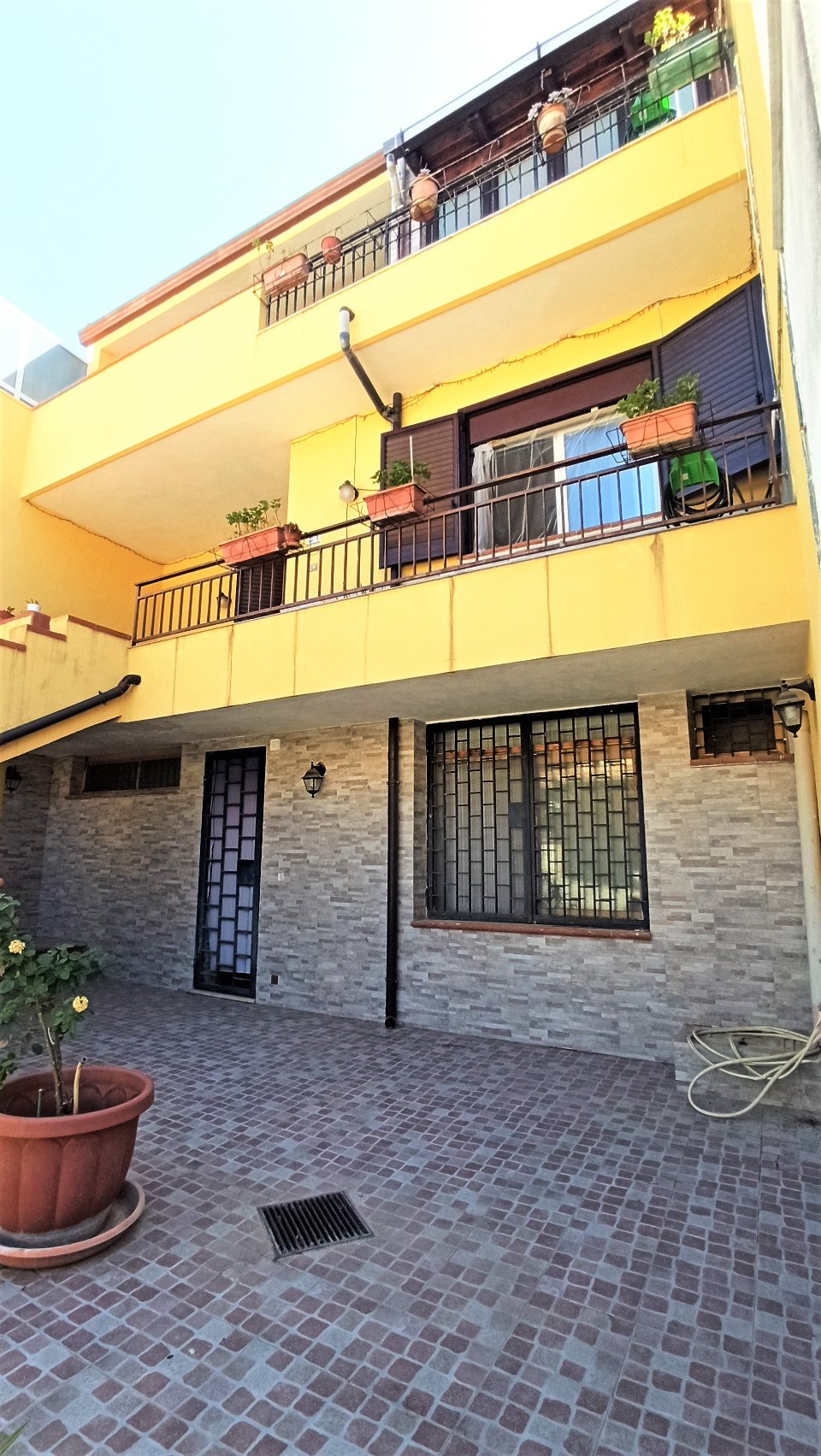 Villetta a schiera in Vendita a Altofonte Piano Maglio (Palermo)