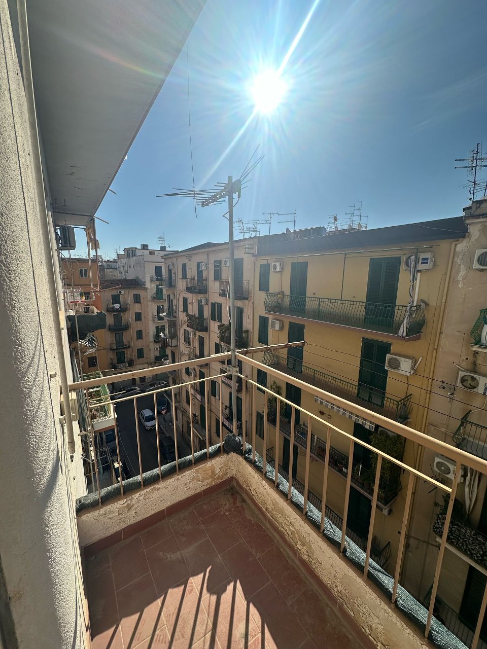 Appartamento in Vendita a Palermo Noce - Parisio - Serradifalco - Perpignano bassa