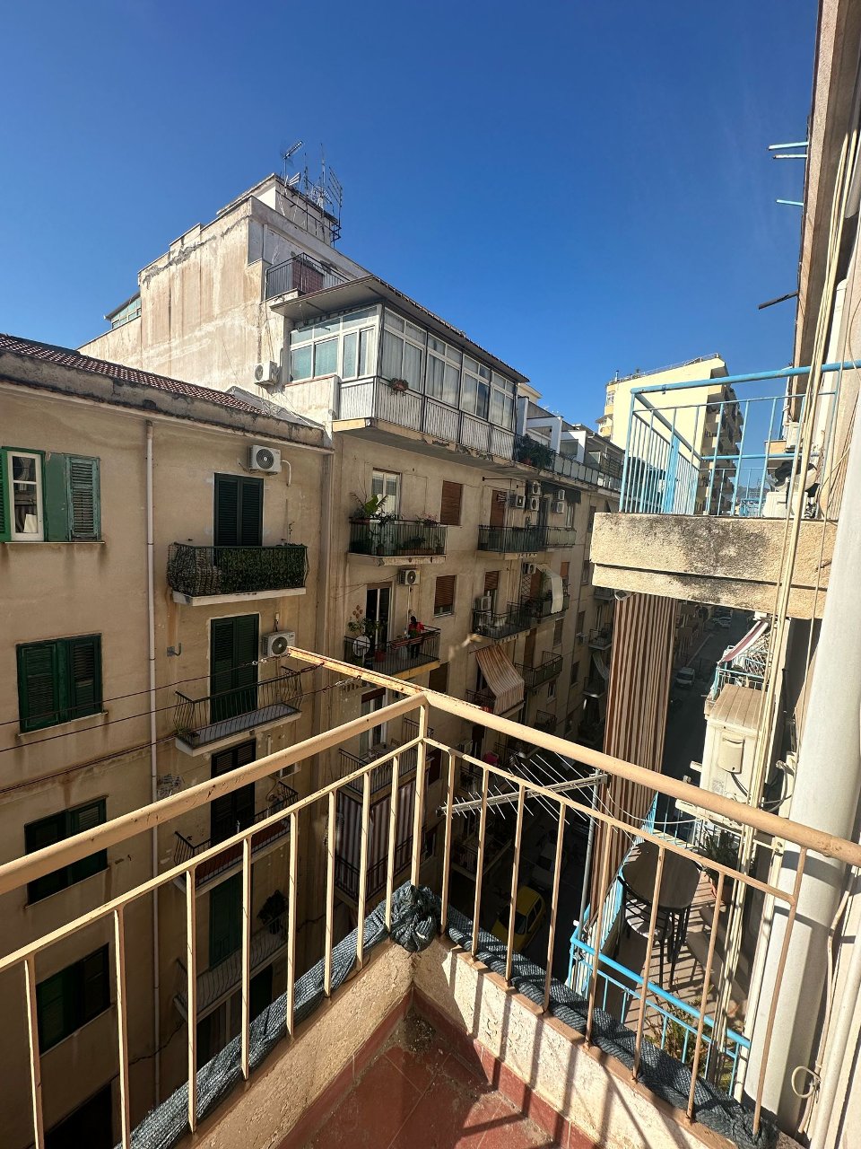 Appartamento in Vendita a Palermo Noce - Parisio - Serradifalco - Perpignano bassa