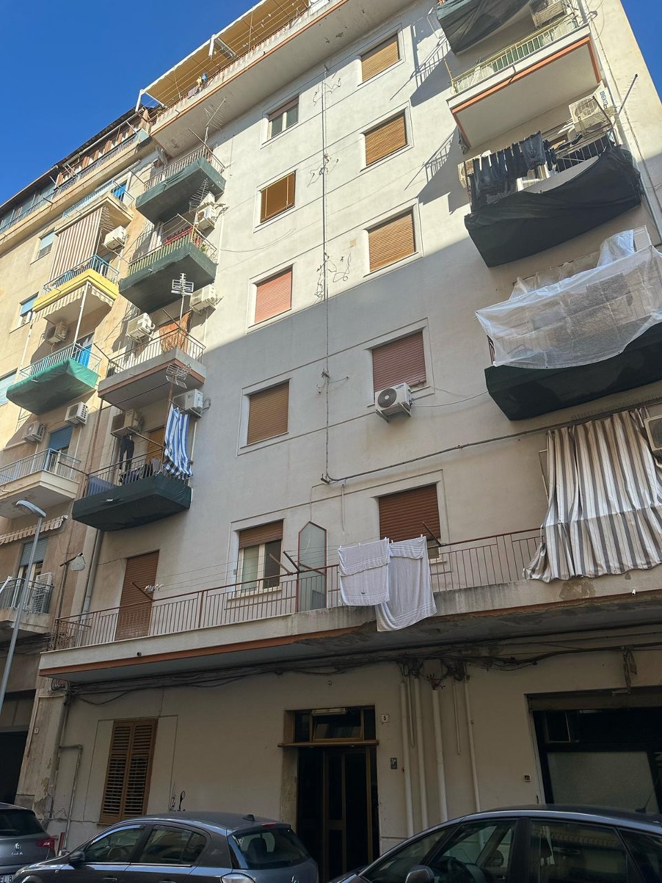 Appartamento in Vendita a Palermo Noce - Parisio - Serradifalco - Perpignano bassa