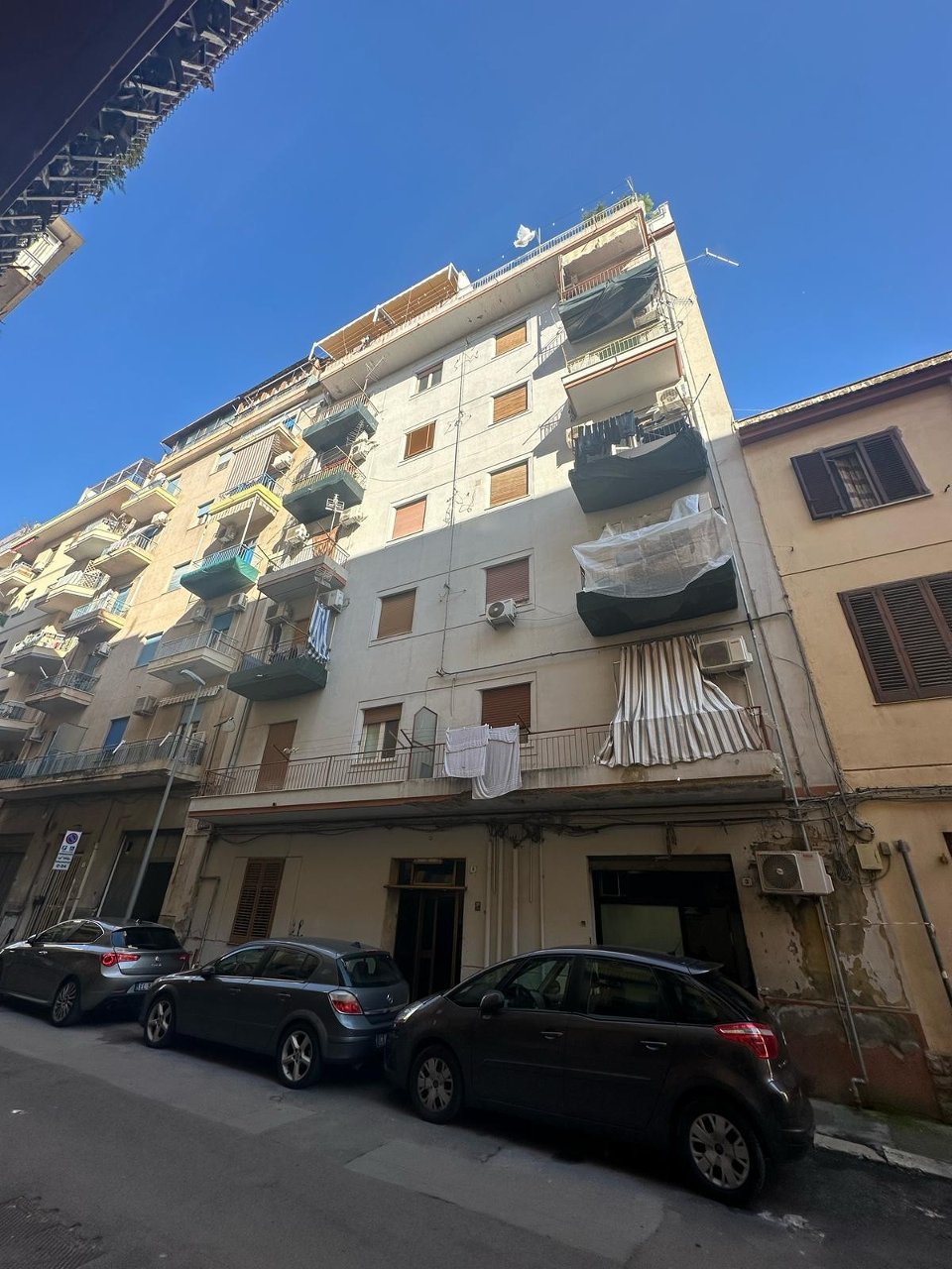 Appartamento in Vendita a Palermo Noce - Parisio - Serradifalco - Perpignano bassa