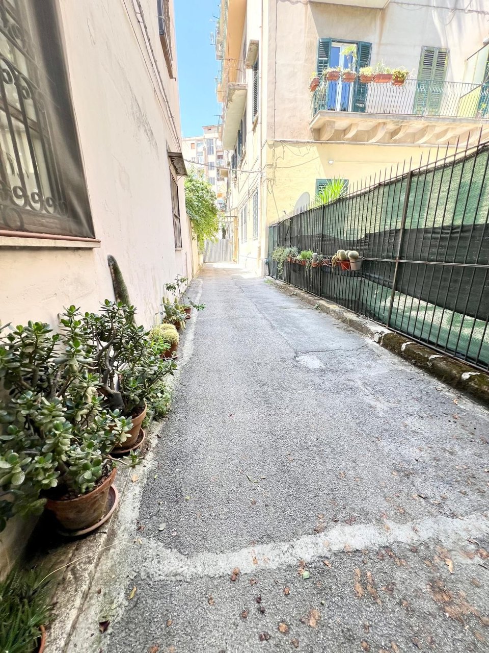 Appartamento in villa in Vendita a Palermo Don Bosco - Sampolo - Villabianca