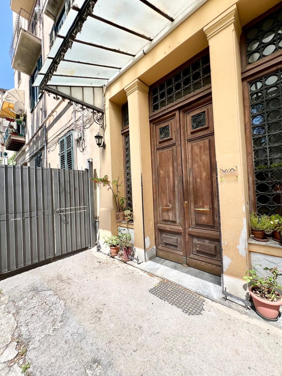 Appartamento in villa in Vendita a Palermo Don Bosco - Sampolo - Villabianca