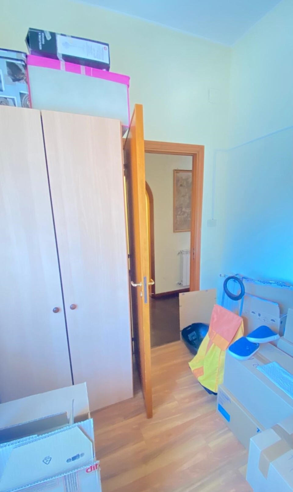 Appartamento in Vendita a Palermo Fiera - Montepellegrino - Cantieri