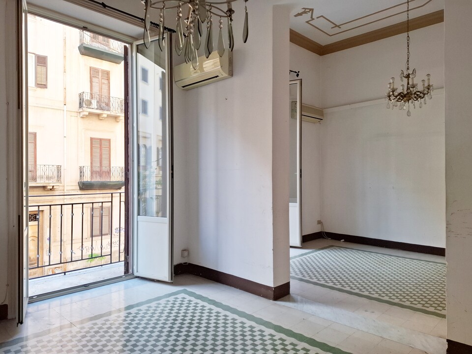 Appartamento in Affitto a Palermo Libertà - Croci - Politeama