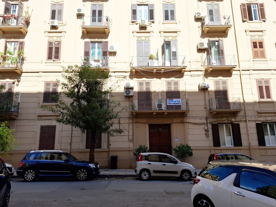 Appartamento in Affitto a Palermo Libertà - Croci - Politeama