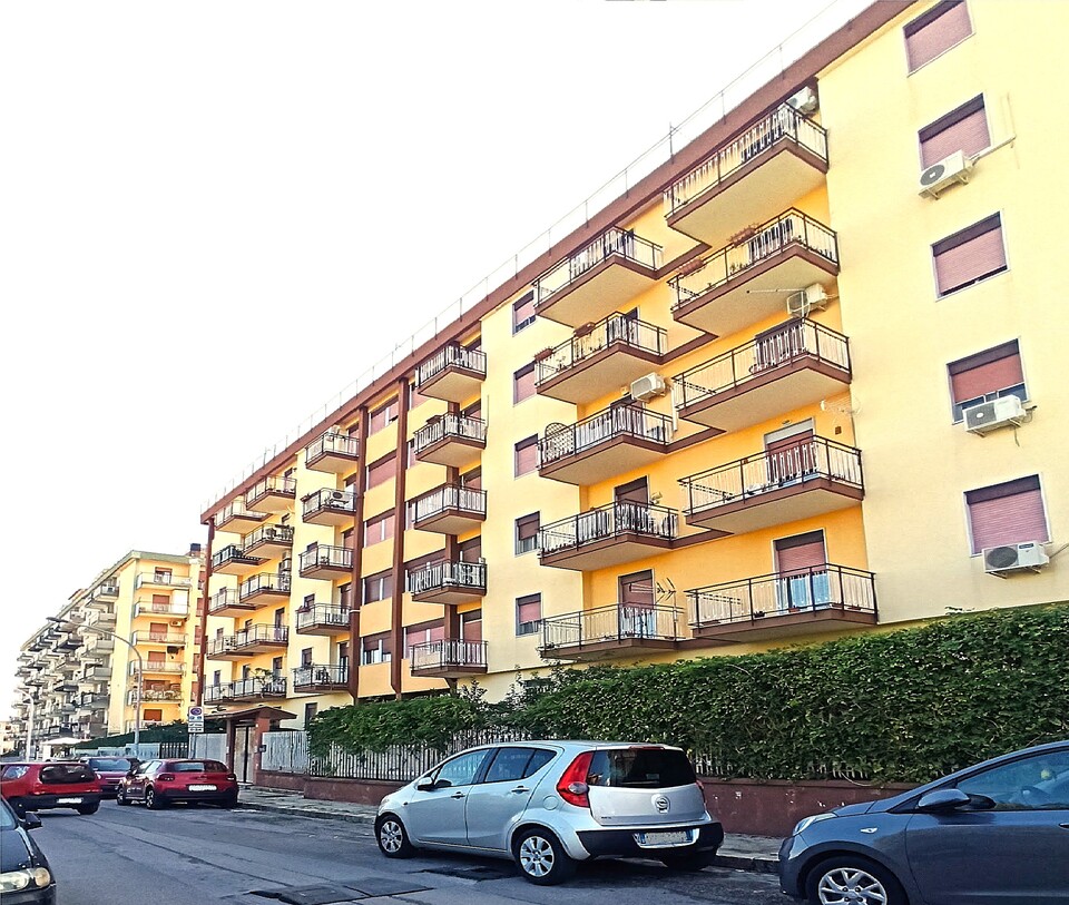 Appartamento in Vendita a Palermo Pitrè alta - Altarello