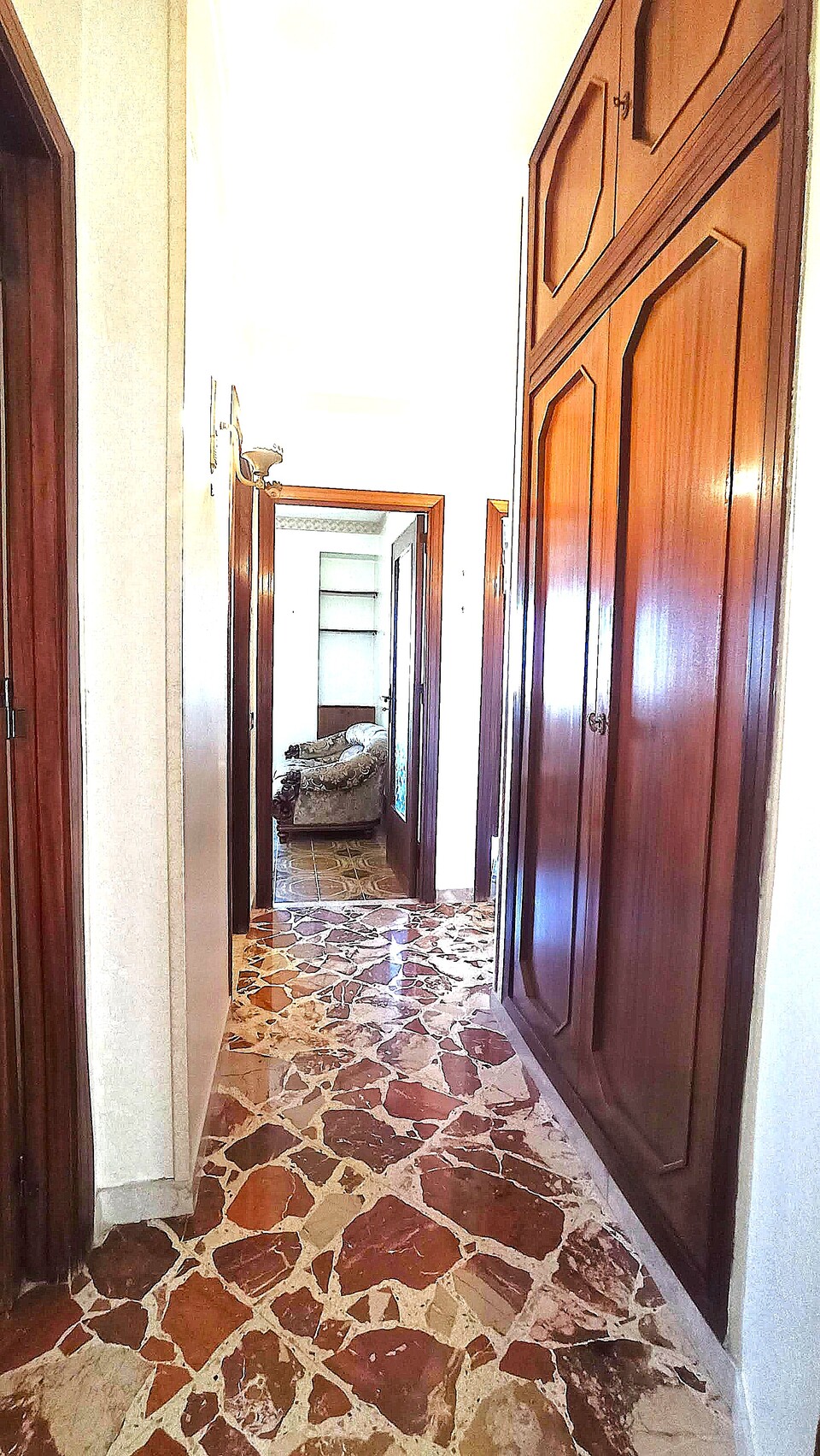 Appartamento in Vendita a Palermo Pitrè alta - Altarello