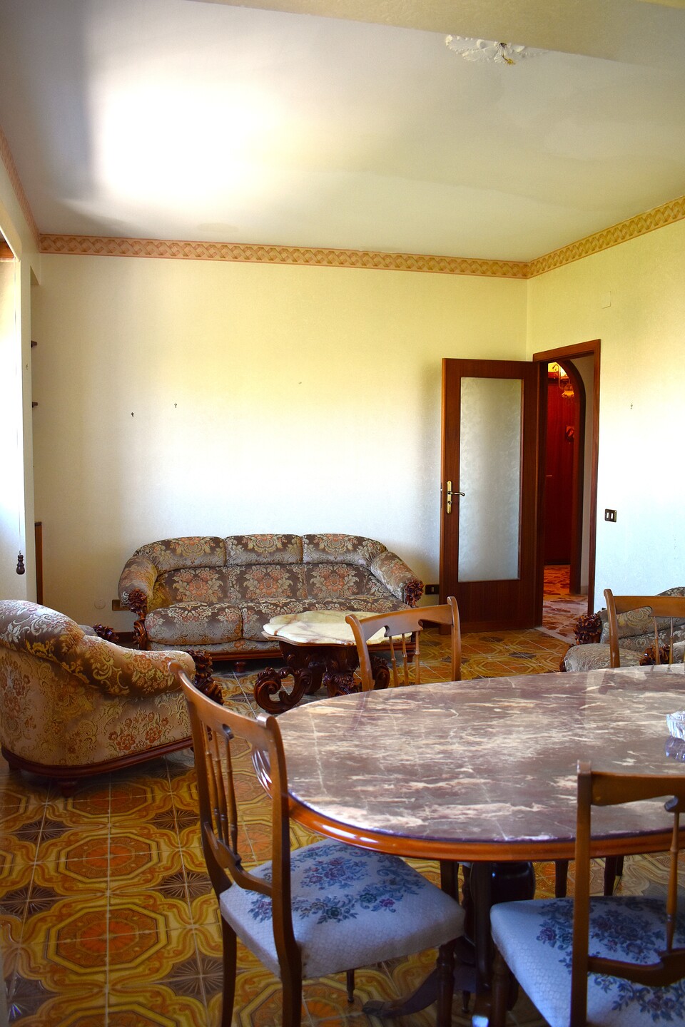 Appartamento in Vendita a Palermo Pitrè alta - Altarello