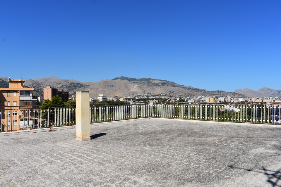 Appartamento in Vendita a Palermo Pitrè alta - Altarello