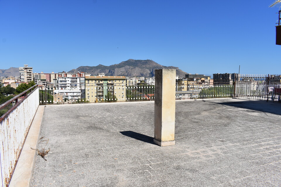 Appartamento in Vendita a Palermo Pitrè alta - Altarello