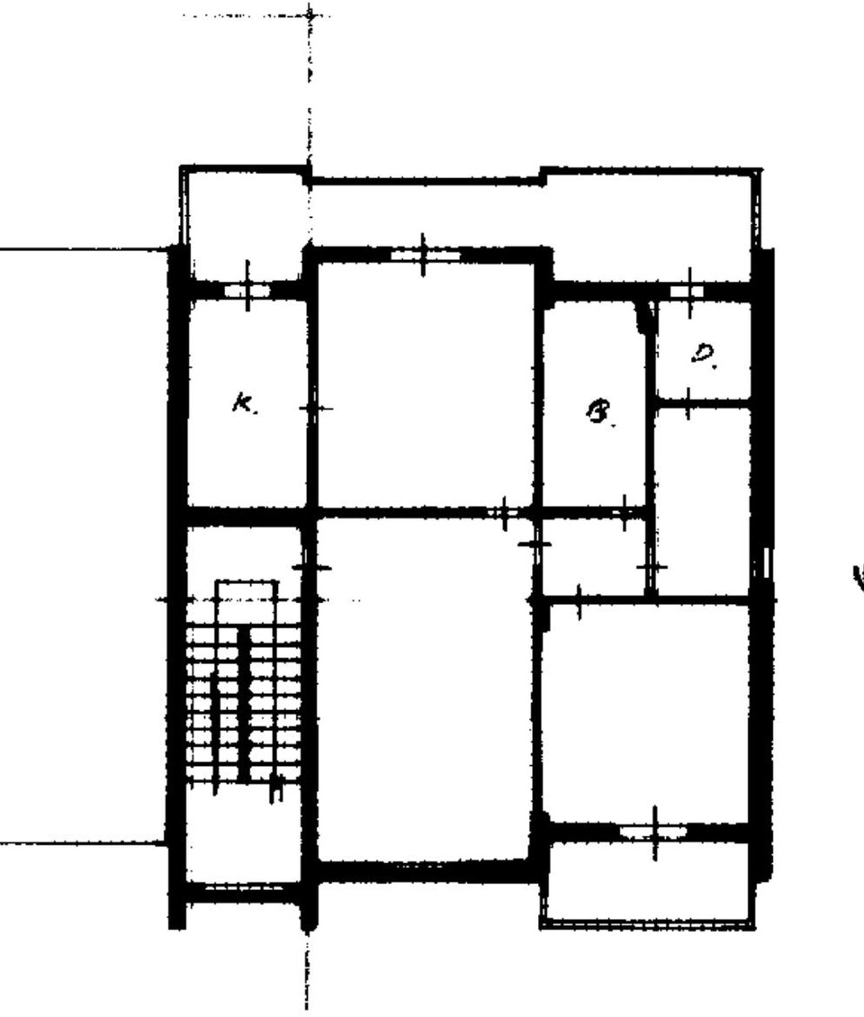 Appartamento in Vendita a Palermo Michelangelo - Cruillas