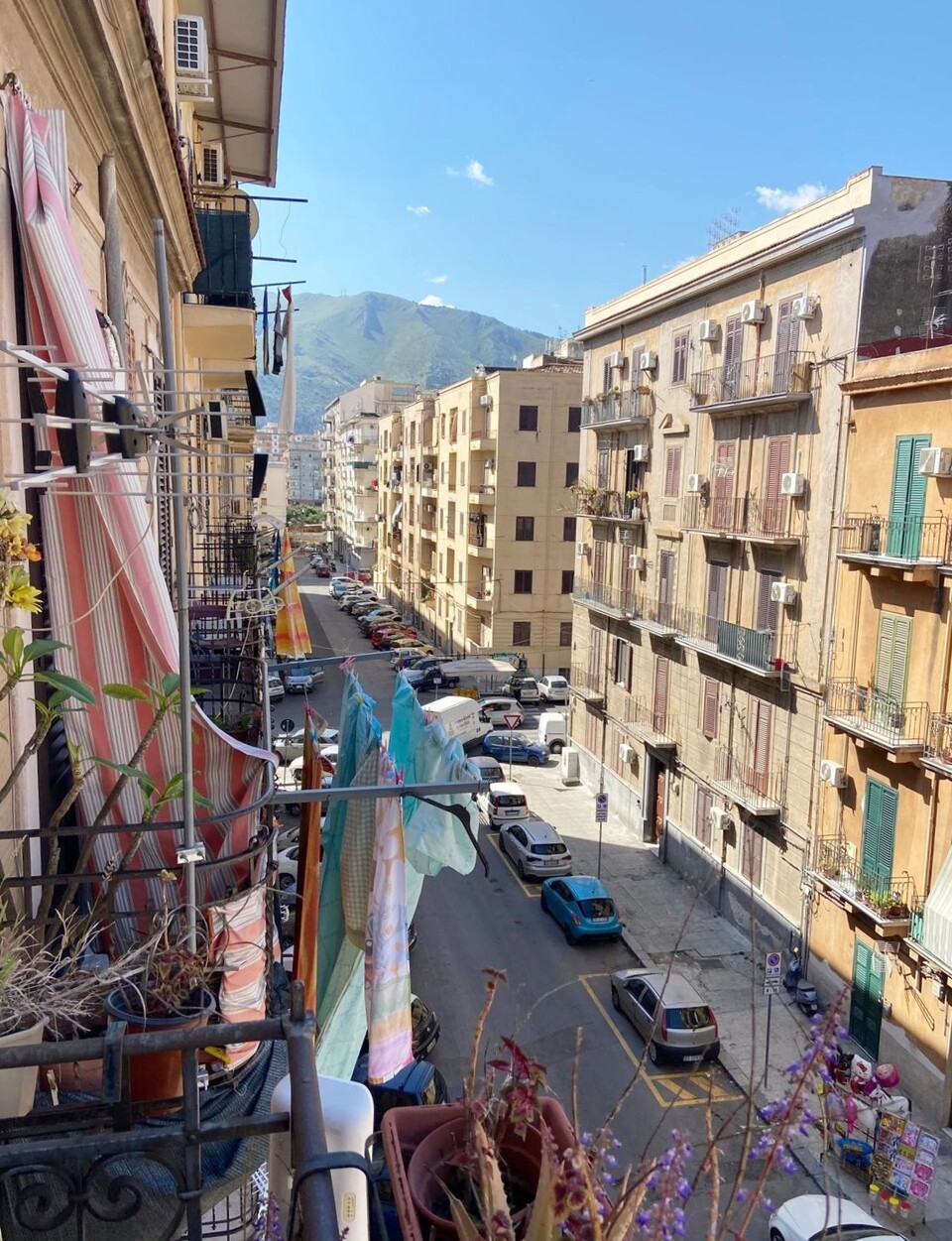 Appartamento in Vendita a Palermo Oreto - Policlinico