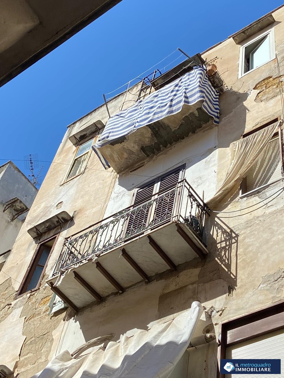 Appartamento in Vendita a Palermo Oreto - Policlinico