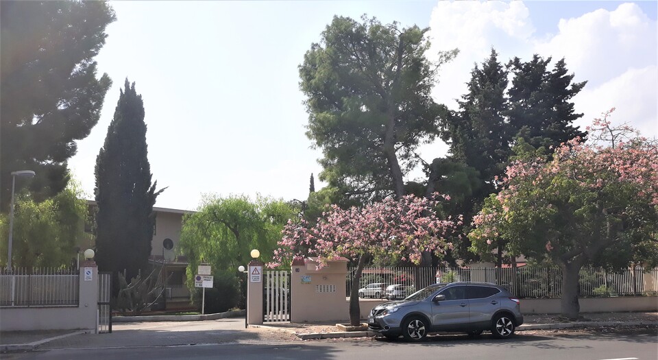 Appartamento in Affitto a Palermo Mondello - Galatea