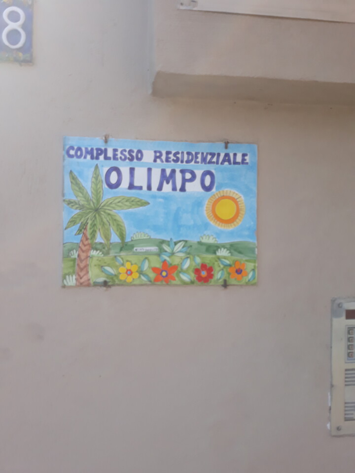 Appartamento in Affitto a Palermo Mondello - Galatea