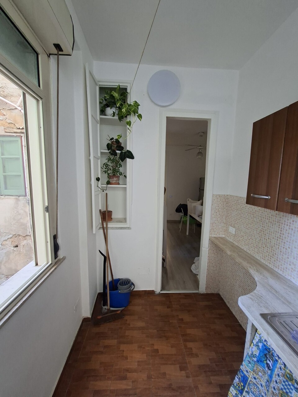 Appartamento in Vendita a Palermo C.so Tukory - Stazione - Oreto