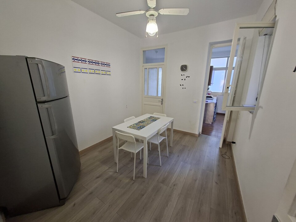 Appartamento in Vendita a Palermo C.so Tukory - Stazione - Oreto