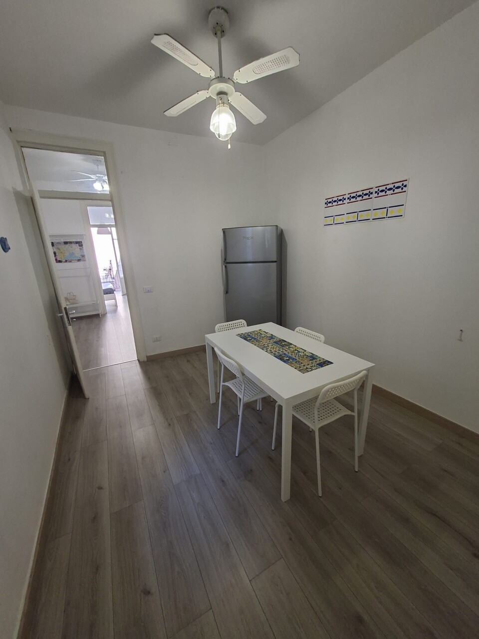 Appartamento in Vendita a Palermo C.so Tukory - Stazione - Oreto