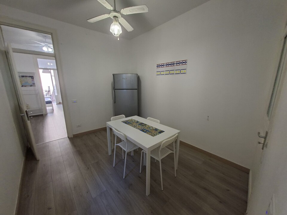 Appartamento in Vendita a Palermo C.so Tukory - Stazione - Oreto