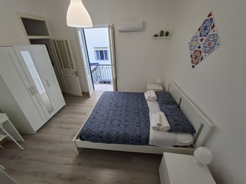 Appartamento in Vendita a Palermo C.so Tukory - Stazione - Oreto