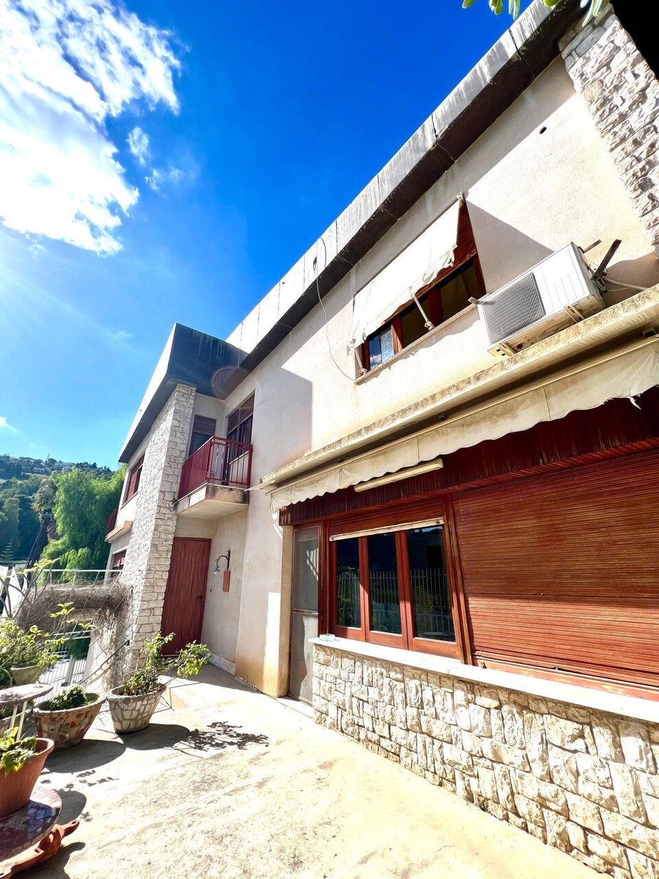 Villa in Vendita a Baida [Fraz. di Palermo] (Palermo)