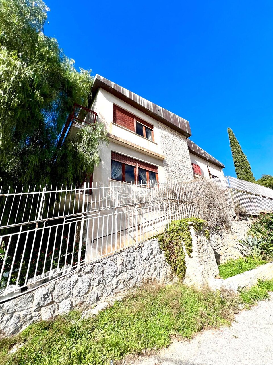 Villa in Vendita a Baida [Fraz. di Palermo] (Palermo)