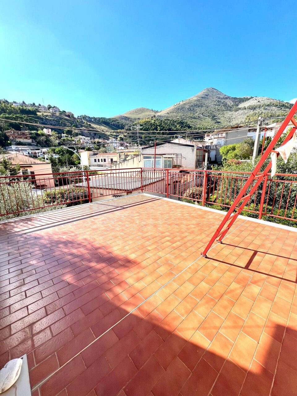 Villa in Vendita a Baida [Fraz. di Palermo] (Palermo)