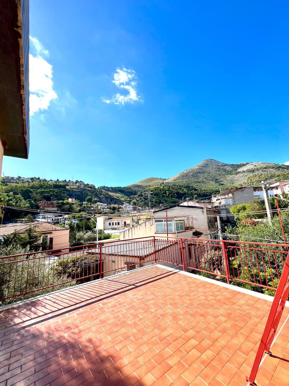 Villa in Vendita a Baida [Fraz. di Palermo] (Palermo)