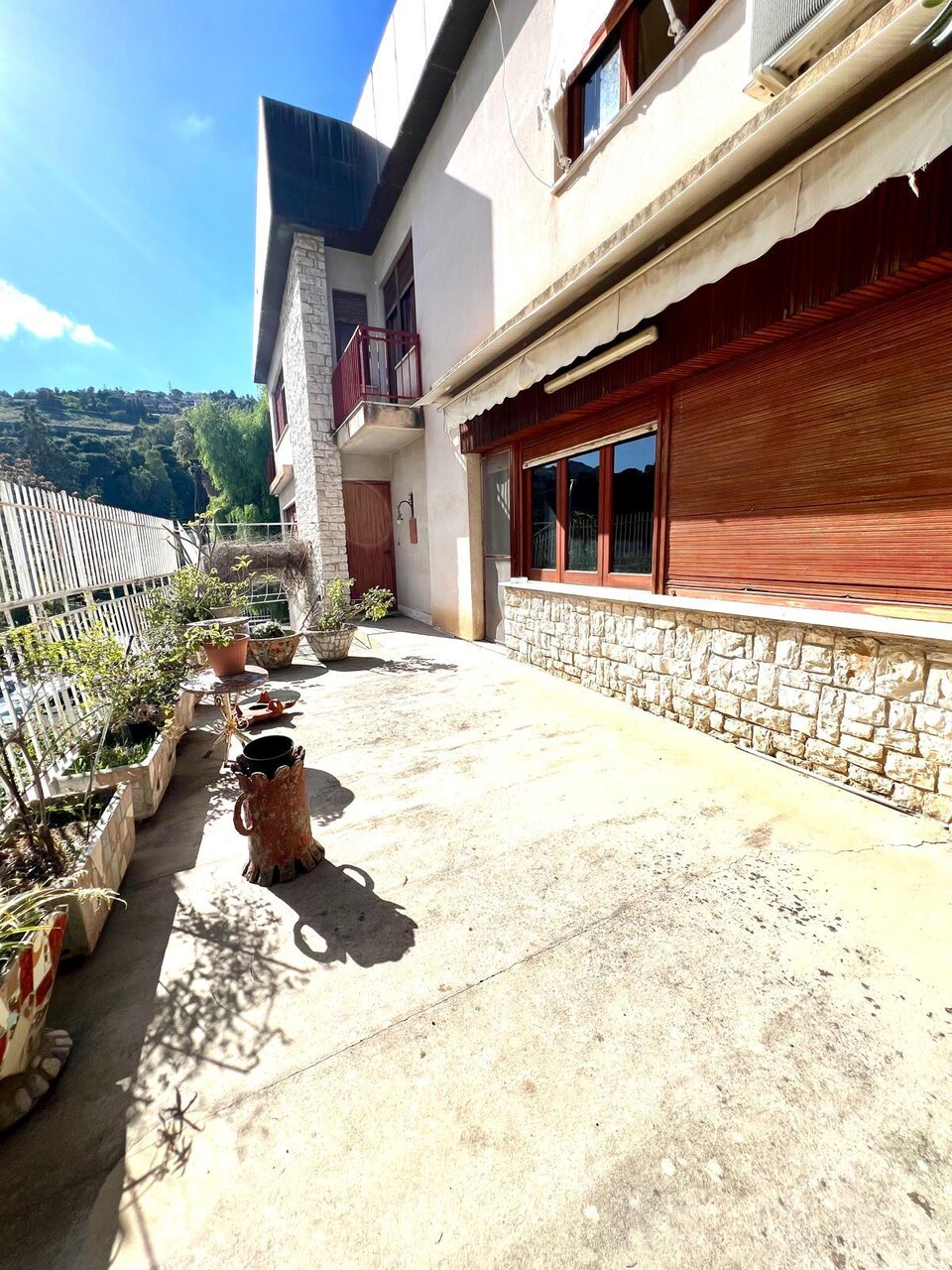 Villa in Vendita a Baida [Fraz. di Palermo] (Palermo)