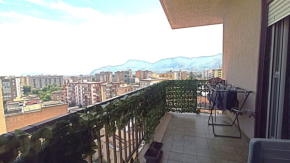 Appartamento in Vendita a Palermo Calatafimi alta - Paruta