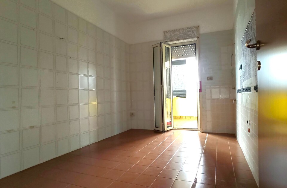 Appartamento in Vendita a Palermo Calatafimi alta - Paruta