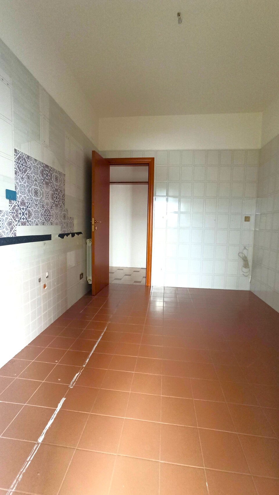 Appartamento in Vendita a Palermo Calatafimi alta - Paruta