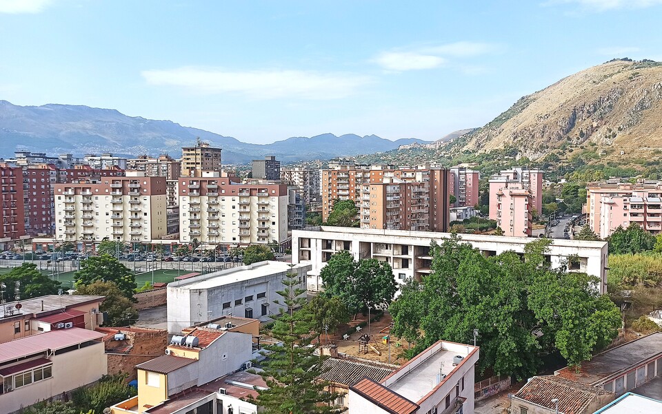 Appartamento in Vendita a Palermo Calatafimi alta - Paruta